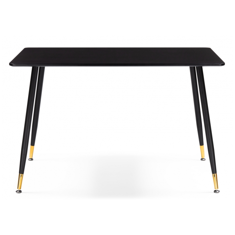 Стол Bianka 120х80х76 черный