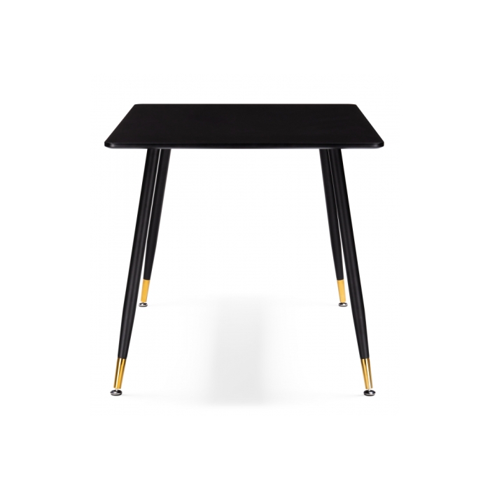 Стол Bianka 120х80х76 черный