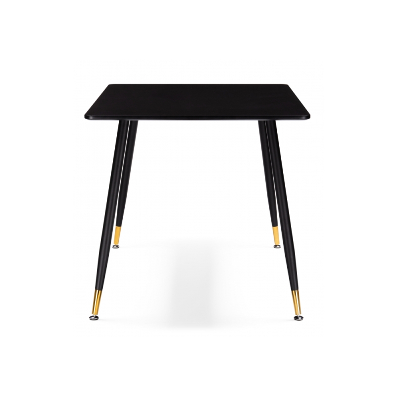 Стол Bianka 120х80х76 черный