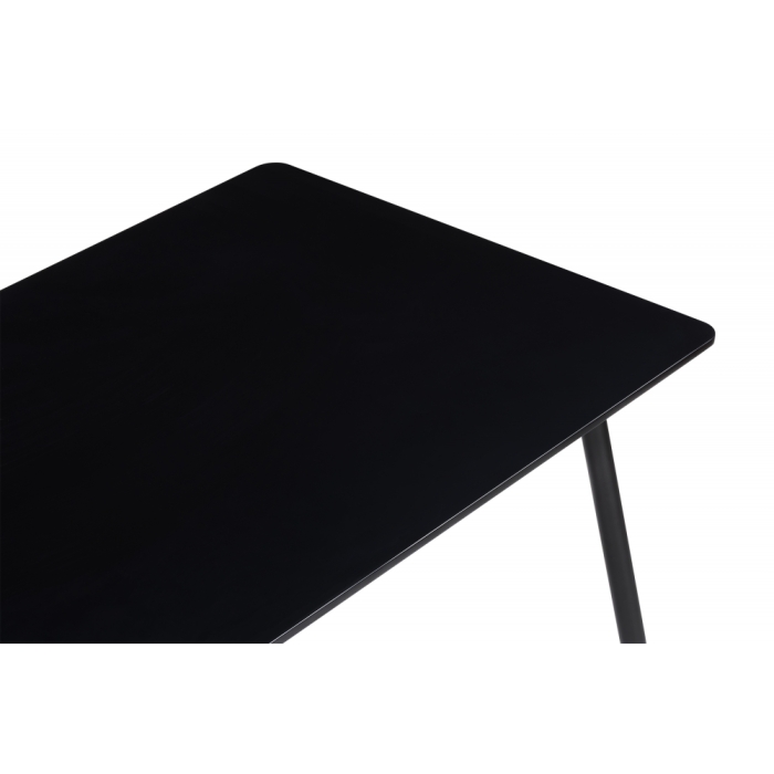 Стол Bianka 120х80х76 черный