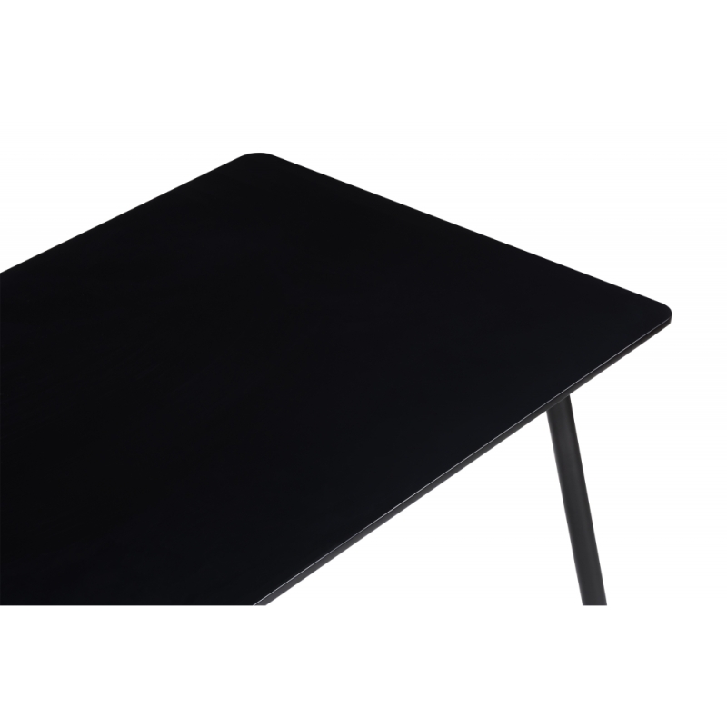 Стол Bianka 120х80х76 черный