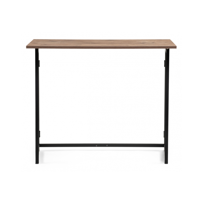 Компьютерный стол Бринг складной 90х55х74 дуб велингтон