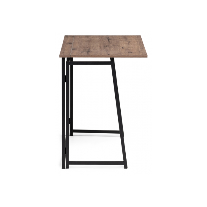 Компьютерный стол Бринг складной 90х55х74 дуб велингтон