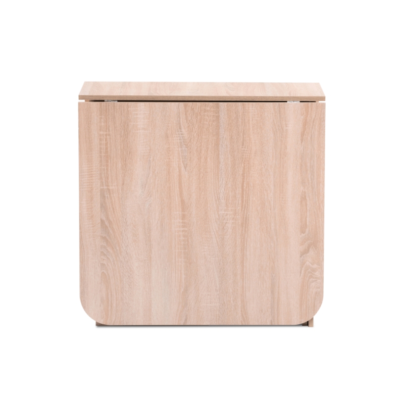 Стол-книжка Глория 606 М 182,2х78х75 с ящиками дуб сонома