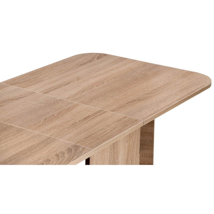 Стол-книжка Мечта 131х60х75 дуб сонома