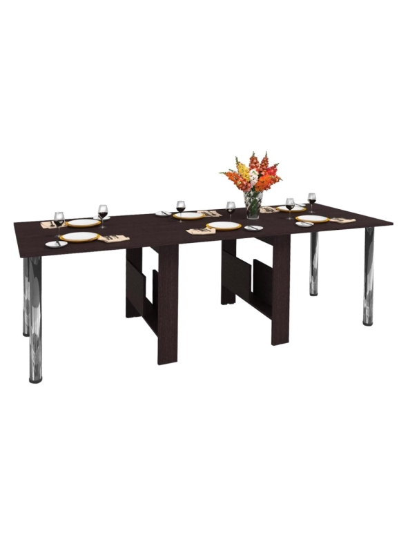 Стол-книжка СтК22 223,4х86,4х74 венге