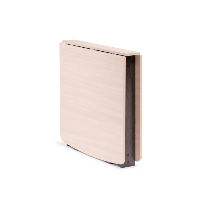Стол-книжка СтК4 161,5х86,5х78,5 венге / дуб молочный