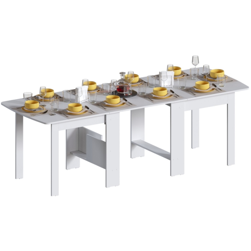 Стол-книжка СтК7 белый