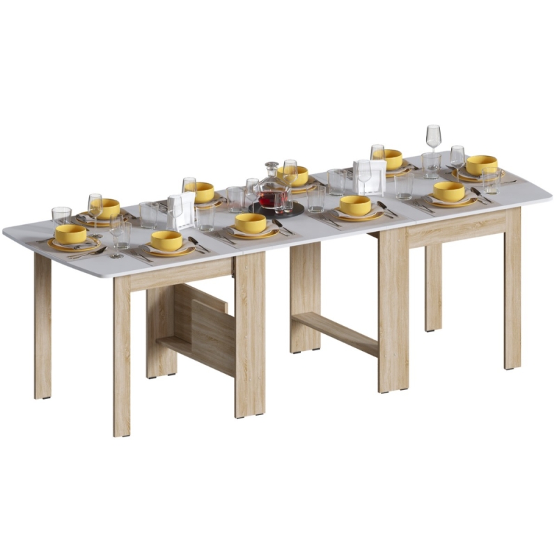 Стол-книжка СтК7 дуб сонома