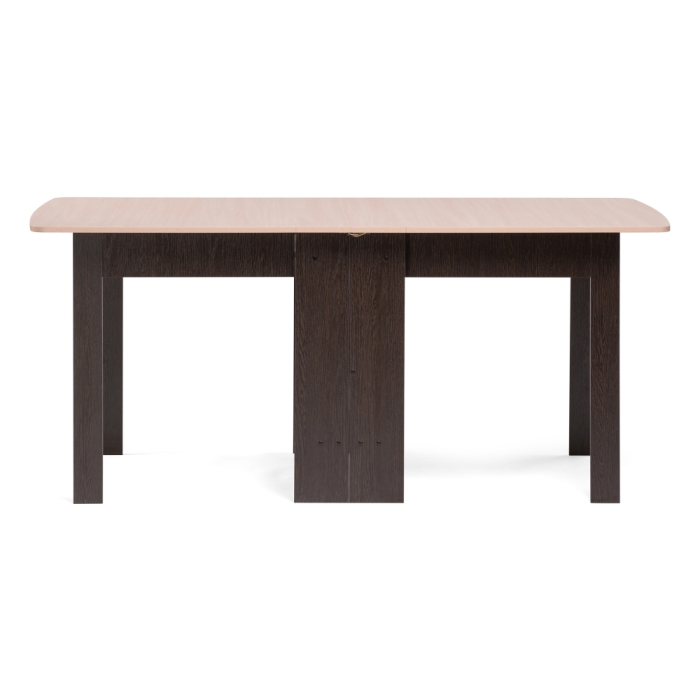 Стол-книжка СтК7 венге / дуб молочный