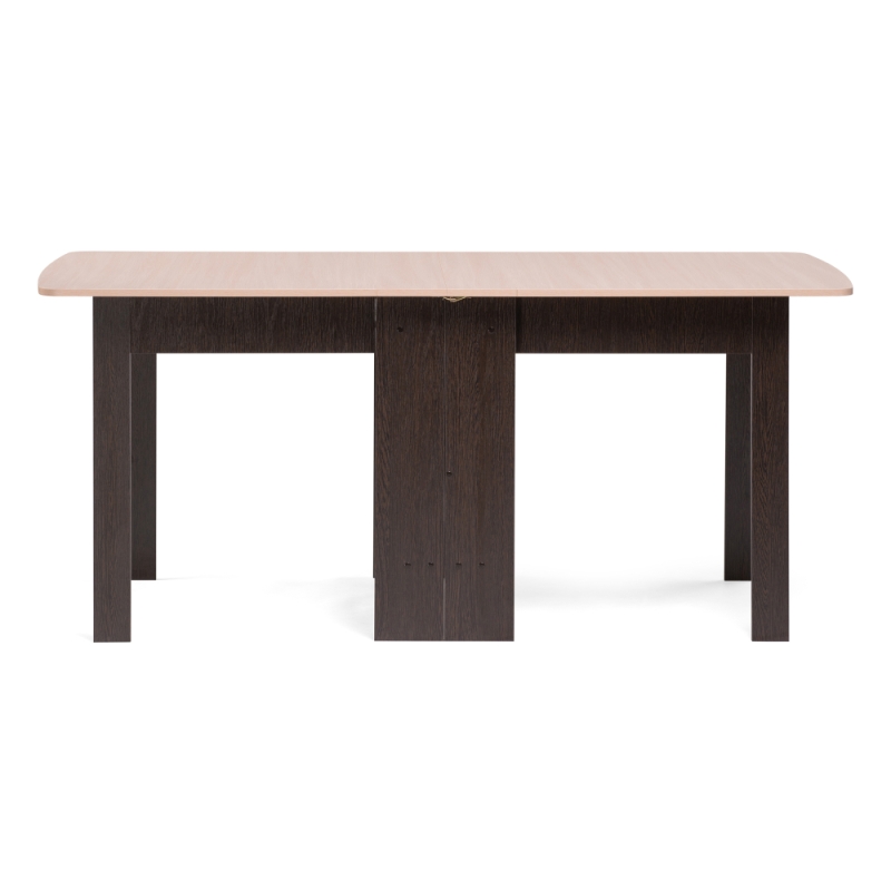 Стол-книжка СтК7 венге / дуб молочный