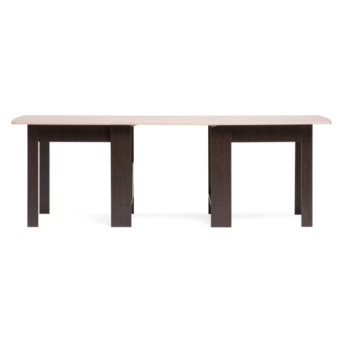 Стол-книжка СтК7 венге / дуб молочный