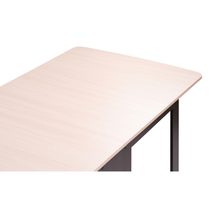 Стол-книжка СтК7 венге / дуб молочный