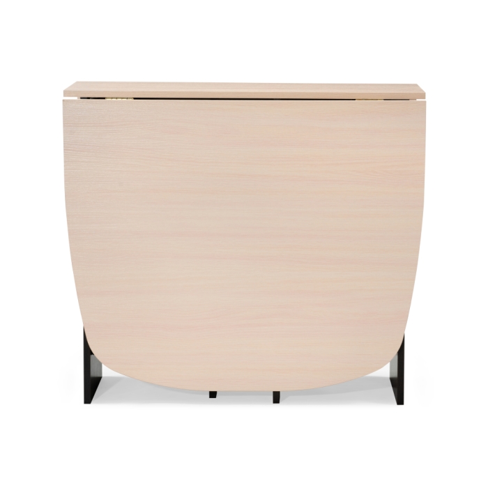 Стол-книжка Йентель бабочка венге / дуб молочный