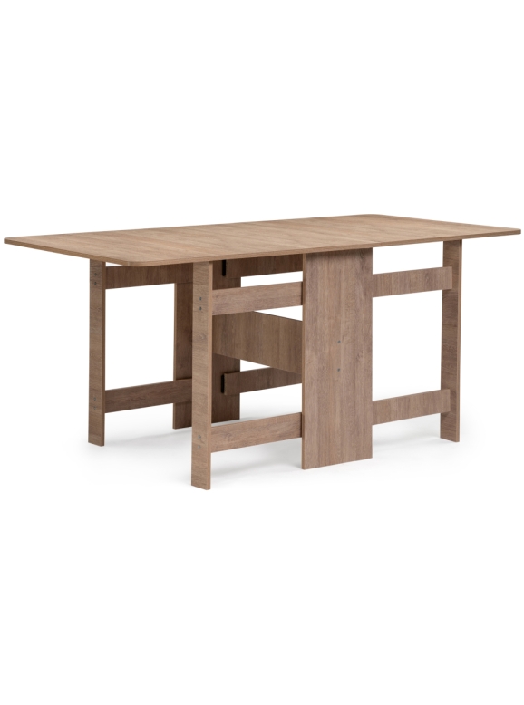 Стол деревянный Йентель дуб баррик без бара