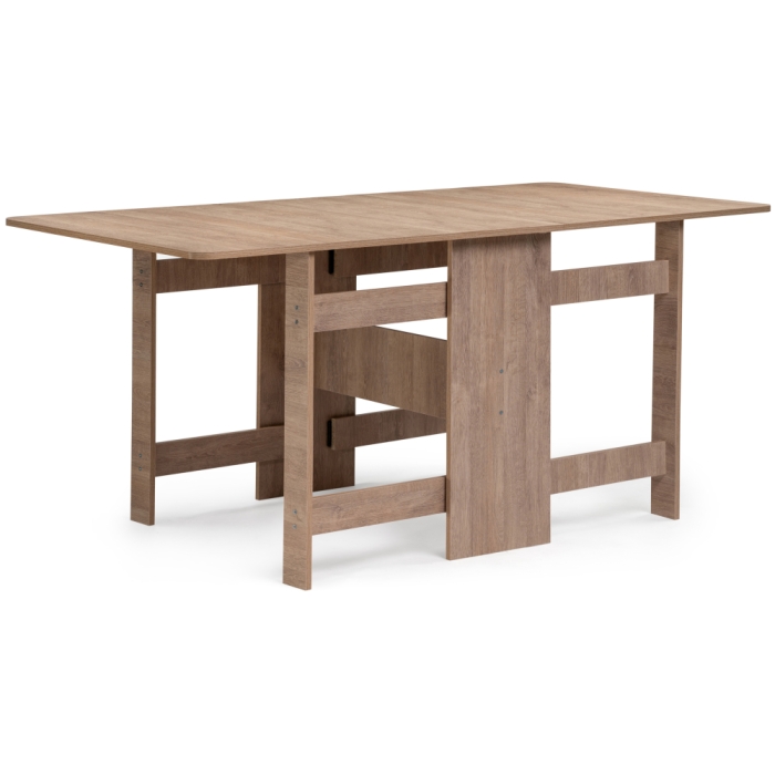 Стол деревянный Йентель дуб баррик без бара