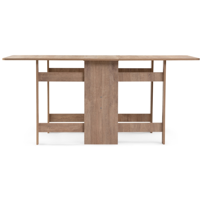 Стол деревянный Йентель дуб баррик без бара