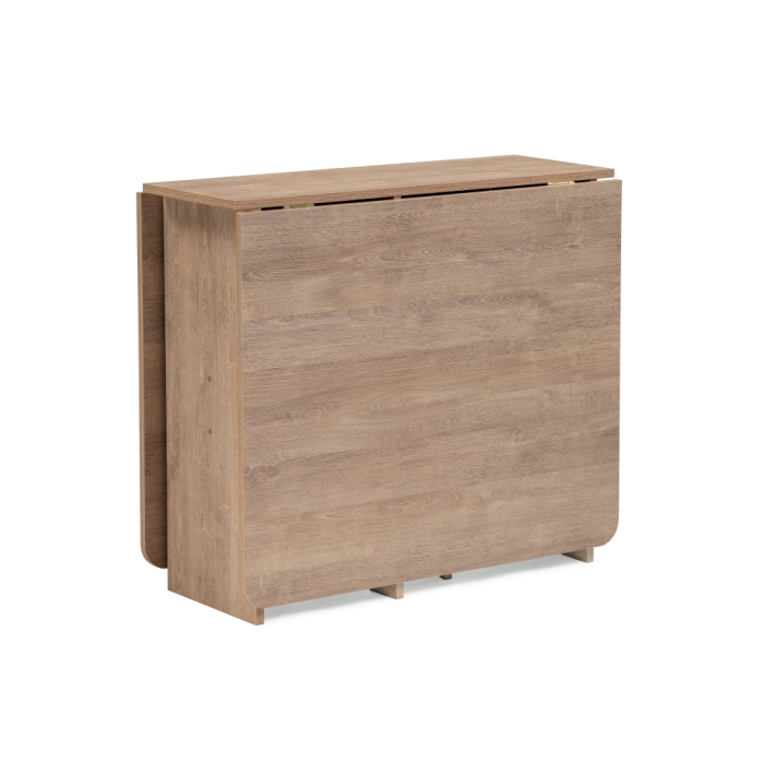 Стол деревянный Йентель дуб баррик без бара