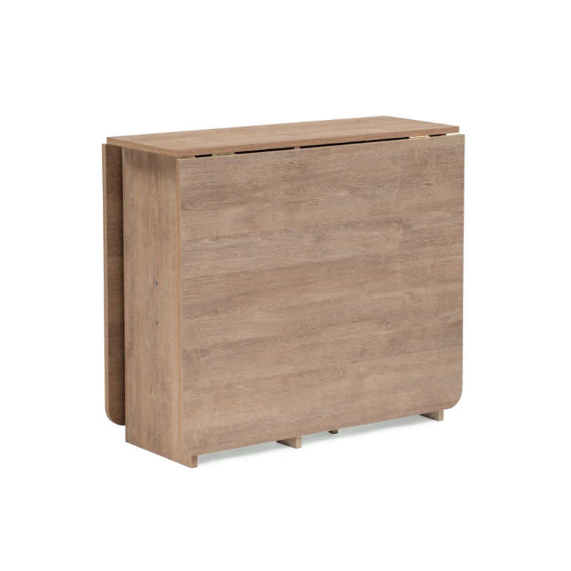 Стол деревянный Йентель дуб баррик без бара