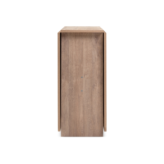 Стол деревянный Йентель дуб баррик без бара