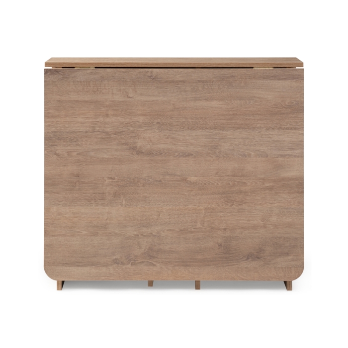 Стол деревянный Йентель дуб баррик без бара