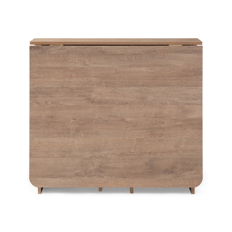 Стол деревянный Йентель дуб баррик без бара