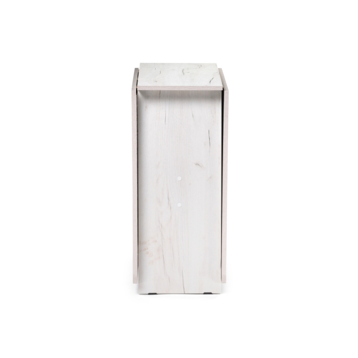 Стол-книжка Йентель 170х85х76 дуб крафт белый