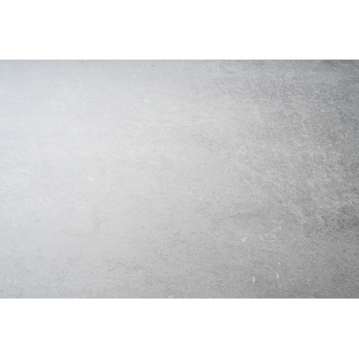 Стол Лота Лофт 120х74х75 25 мм белый матовый / бетон