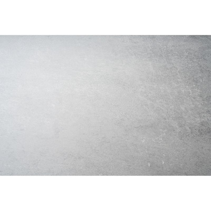 Стол Лота Лофт 120х74х75 25 мм белый матовый / бетон