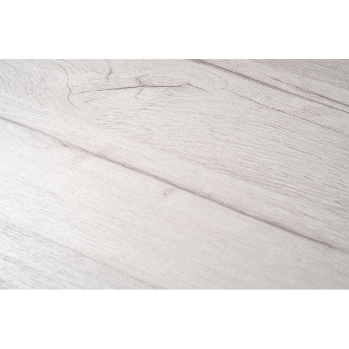 Стол Лота Лофт 140х80х75 25 мм юта / белый матовый