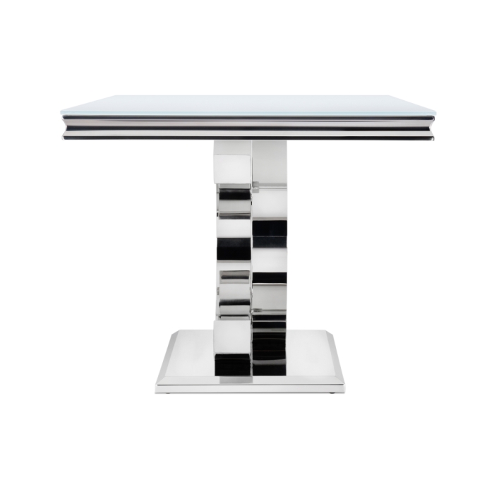 Стол на тумбе Klod 180х90х76 белый