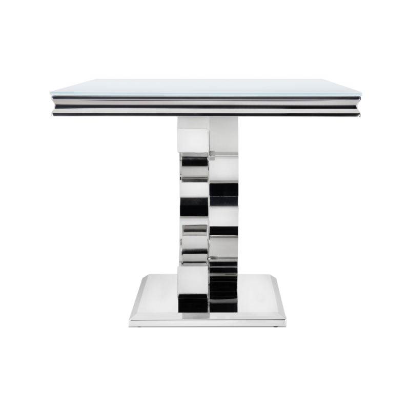 Стол на тумбе Klod 180х90х76 белый