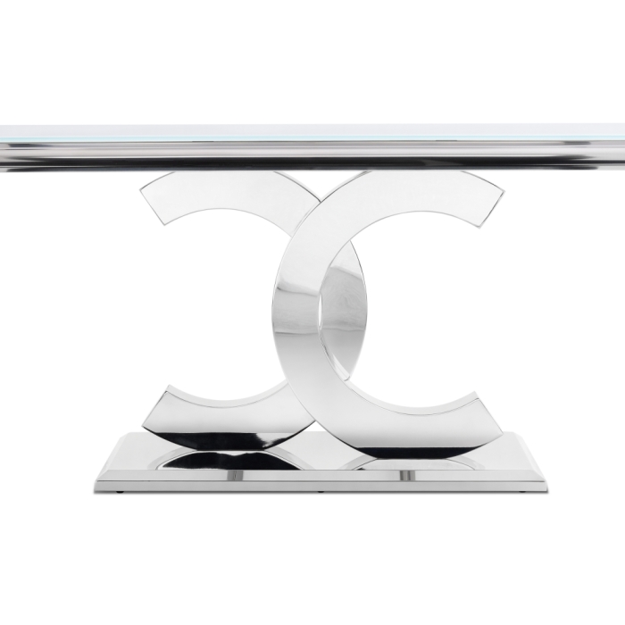 Стол на тумбе Klod 180х90х76 белый