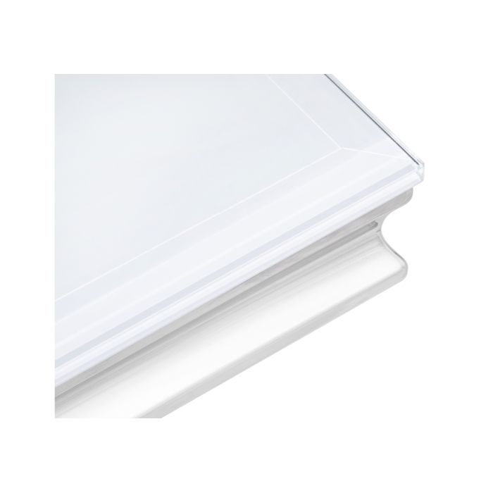 Стол на тумбе Klod 180х90х76 белый