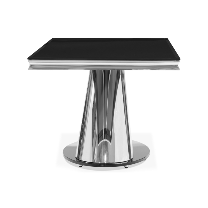 Стол на тумбе Kolonel 180х90х76 черный