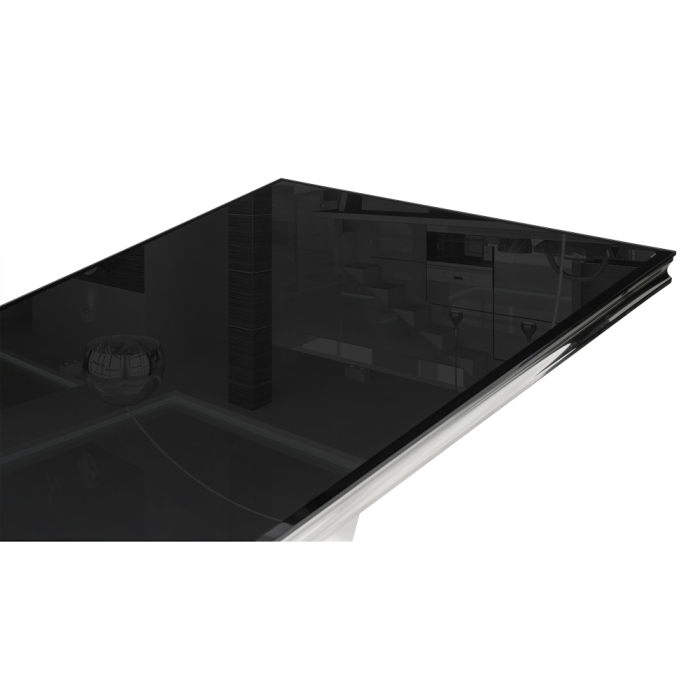 Стол на тумбе Levon 200x100x75 black