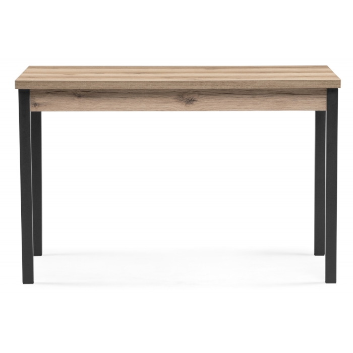 Стол Оригон делано / черный матовый