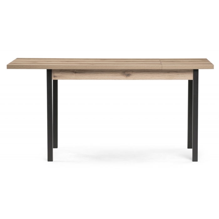 Стол Оригон делано / черный матовый