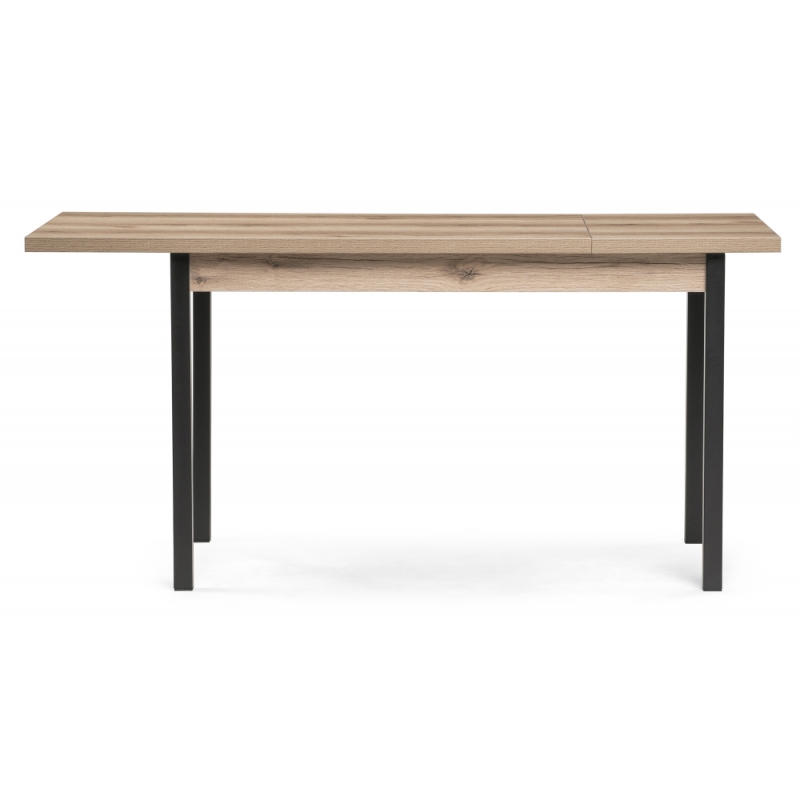 Стол Оригон делано / черный матовый