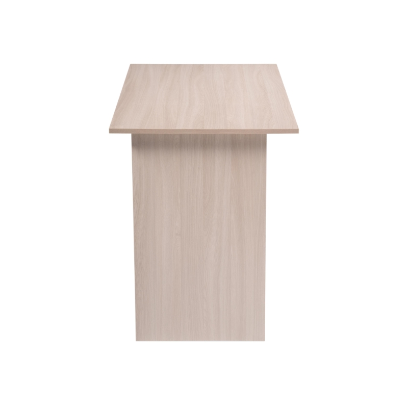 Компьютерный стол Бриз ЛДСП ясень светлый