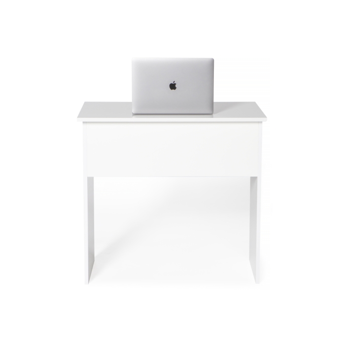Стол письменный Kiwi 80х48х75,5 белый