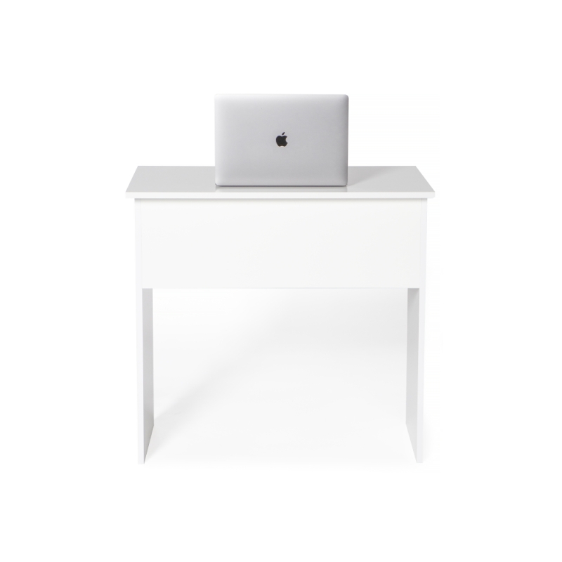 Стол письменный Kiwi 80х48х75,5 белый