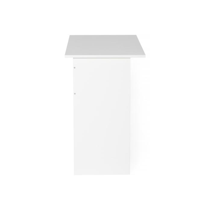 Стол письменный Kiwi 80х48х75,5 белый