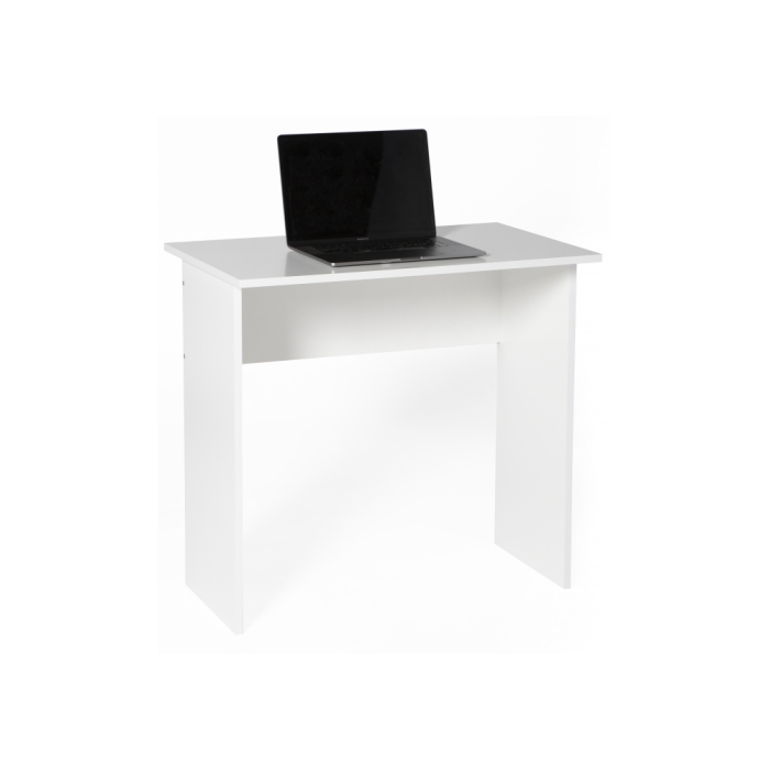 Стол письменный Kiwi 80х48х75,5 белый