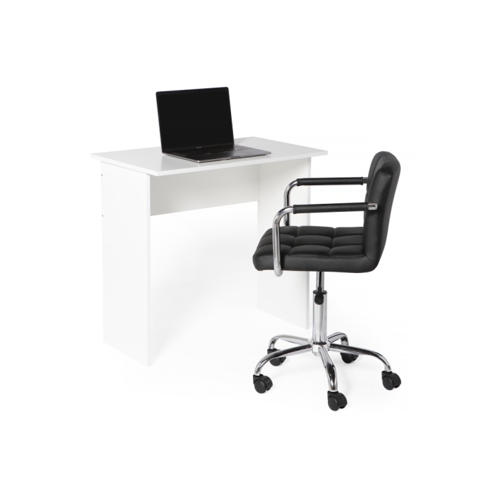 Стол письменный Kiwi 80х48х75,5 белый