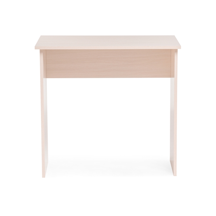 Стол письменный Kiwi 80х48х75,5 дуб молочный