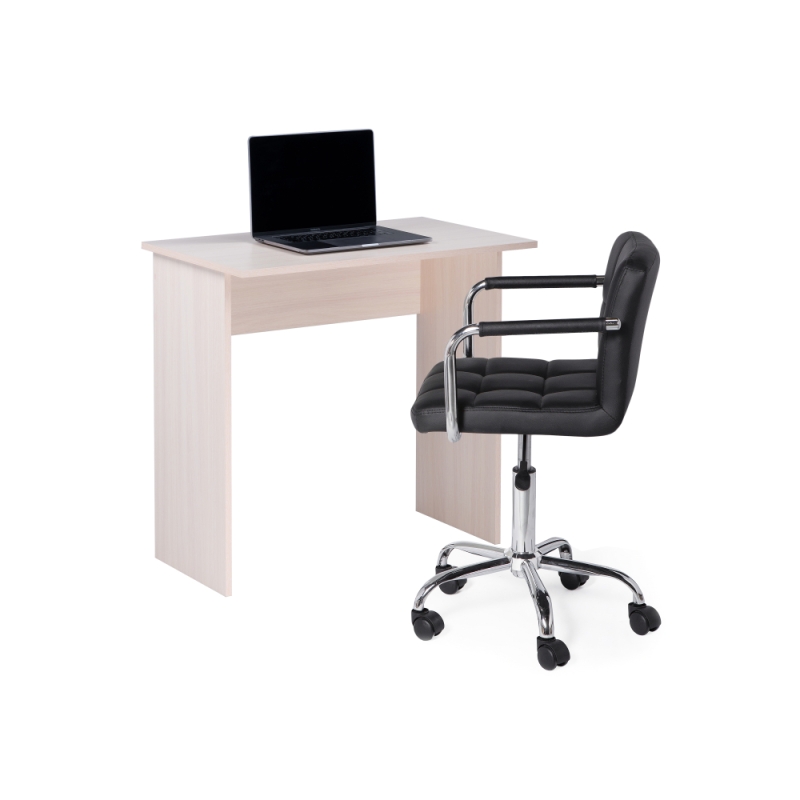 Стол письменный Kiwi 80х48х75,5 дуб молочный