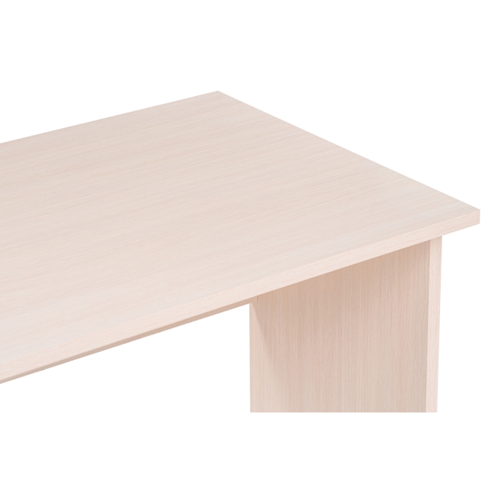 Стол письменный Kiwi 80х48х75,5 дуб молочный