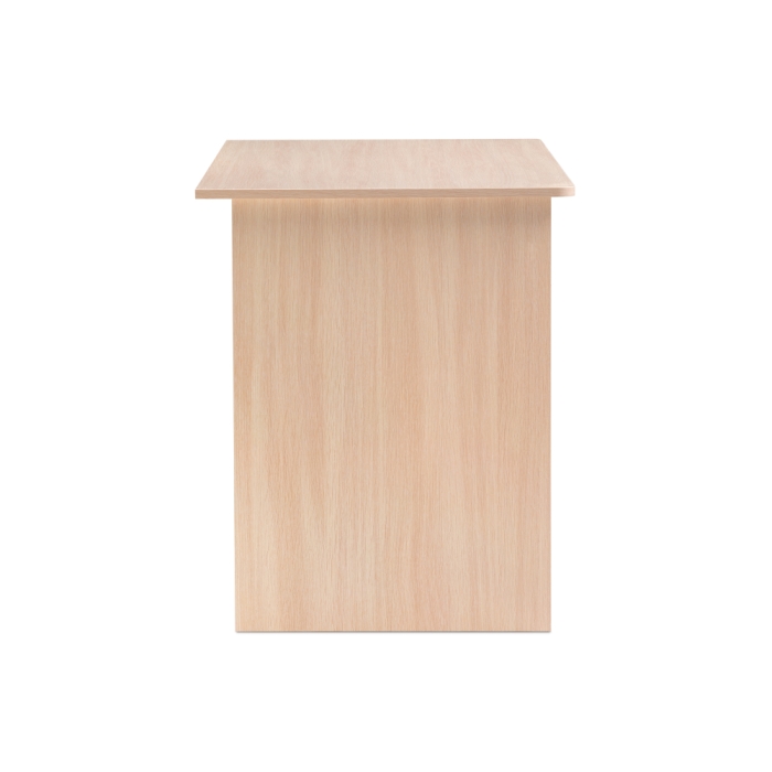 Стол письменный СП4 120х63х75 дуб молочный