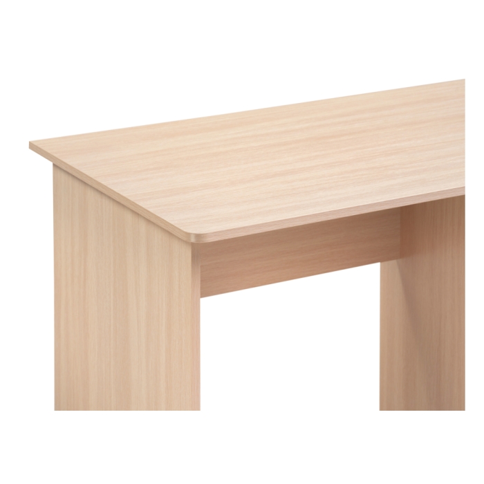 Стол письменный СП4 120х63х75 дуб молочный